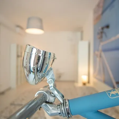 Bicycle 公寓 卢布尔雅那