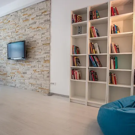 Bicycle 公寓 卢布尔雅那