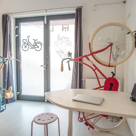 Bicycle 卢布尔雅那