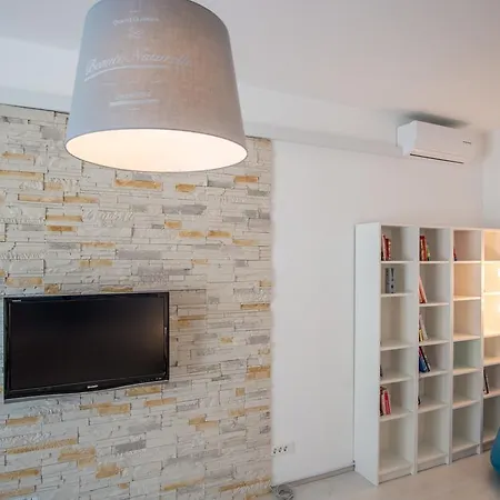 Bicycle Apartman Ljubljana