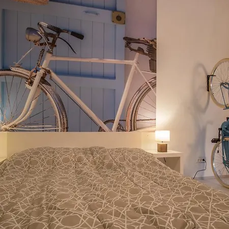 Bicycle Apartman