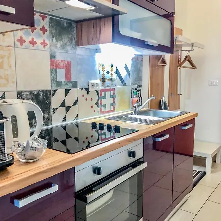 Bicycle Apartman Ljubljana