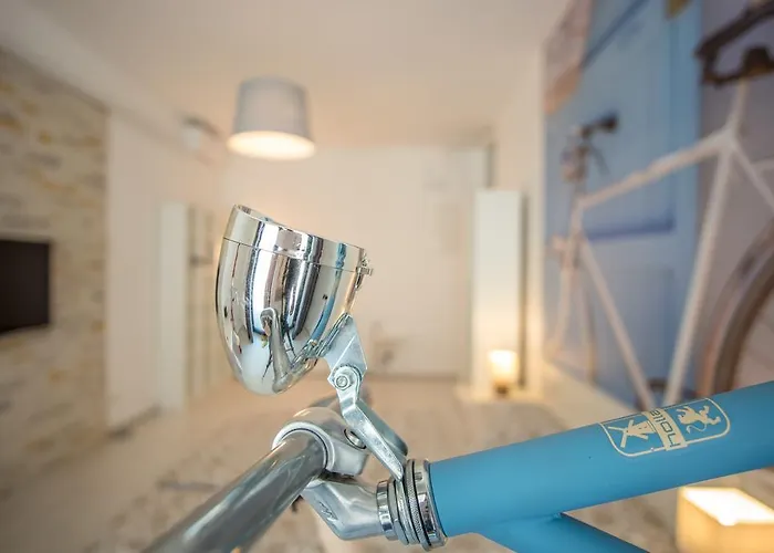 Bicycle Apartament Lublana