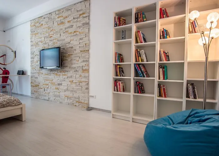 Bicycle Apartament Lublana