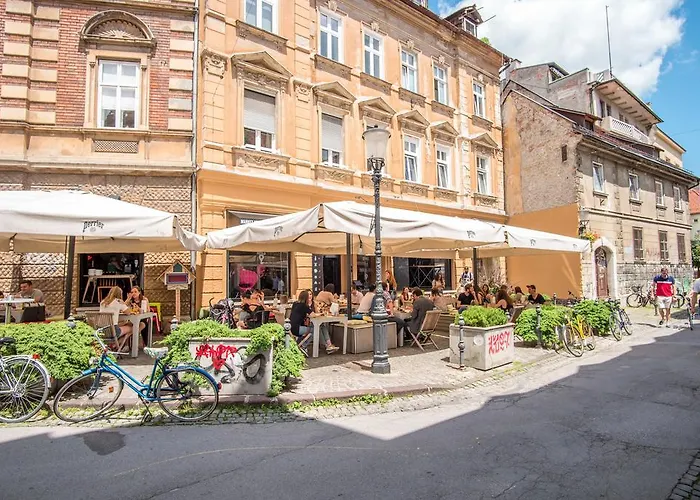 Apartament Bicycle *