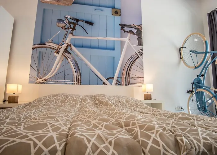 Apartament Bicycle