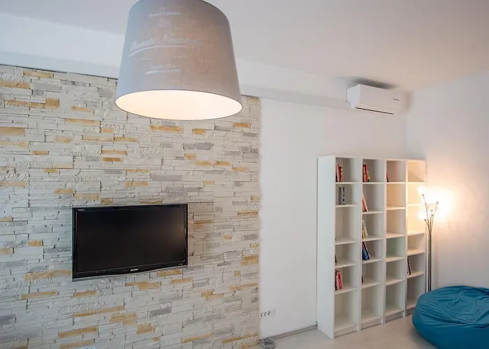 Bicycle Apartment Ljubljana