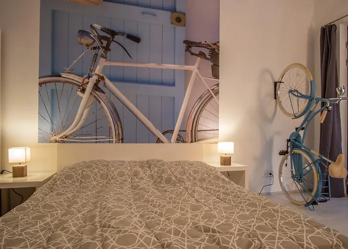 Bicycle Apartament
