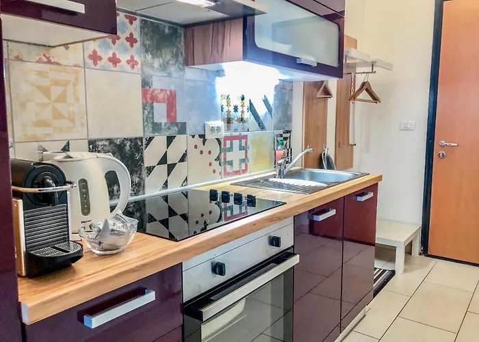 Bicycle Apartment Ljubljana