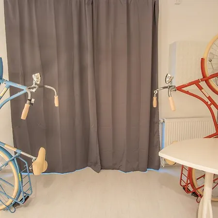 Apartment Bicycle *