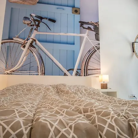 Apartment Bicycle